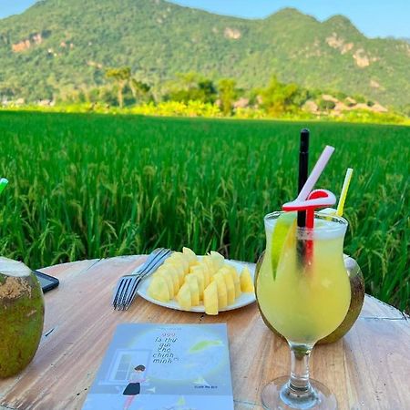 Green Homestay Mai Châu Zewnętrze zdjęcie