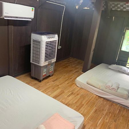 Green Homestay Mai Châu Zewnętrze zdjęcie