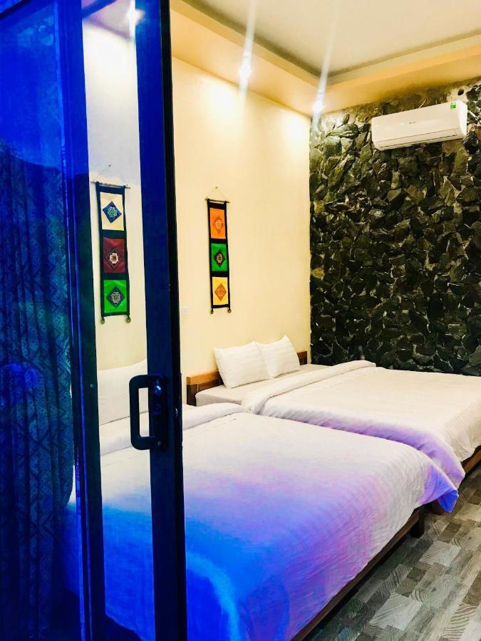 Green Homestay Mai Châu Zewnętrze zdjęcie