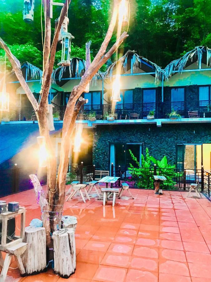 Green Homestay Mai Châu Zewnętrze zdjęcie