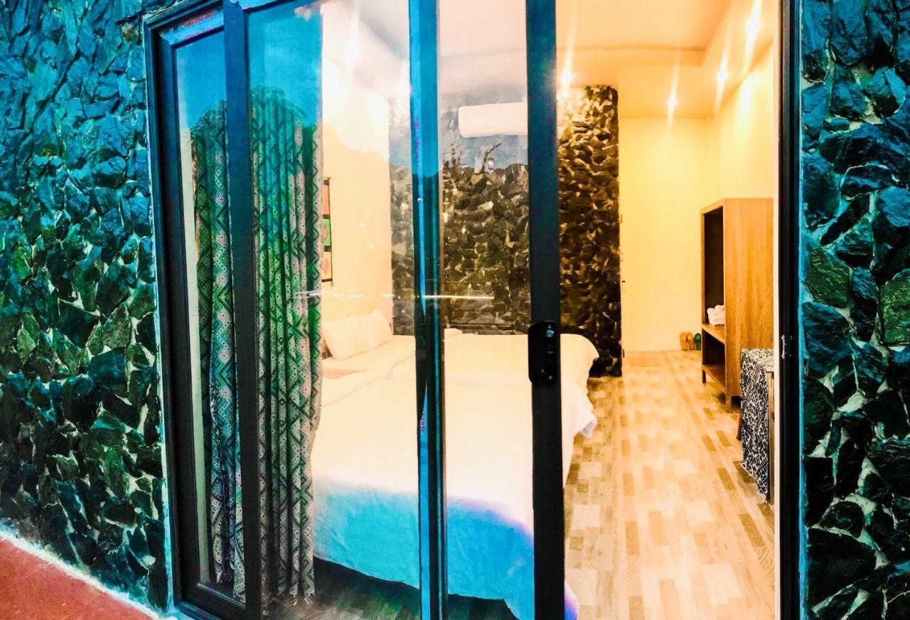Green Homestay Mai Châu Zewnętrze zdjęcie