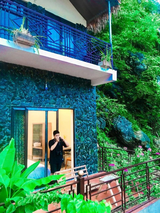 Green Homestay Mai Châu Zewnętrze zdjęcie