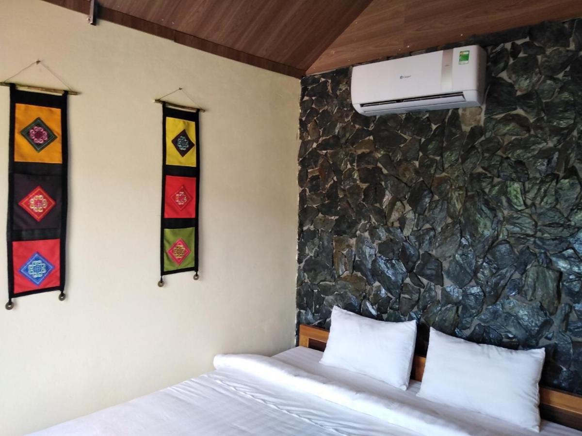 Green Homestay Mai Châu Zewnętrze zdjęcie