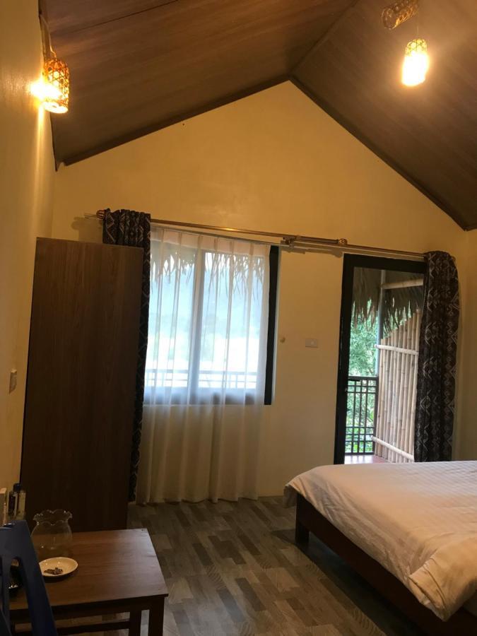 Green Homestay Mai Châu Zewnętrze zdjęcie