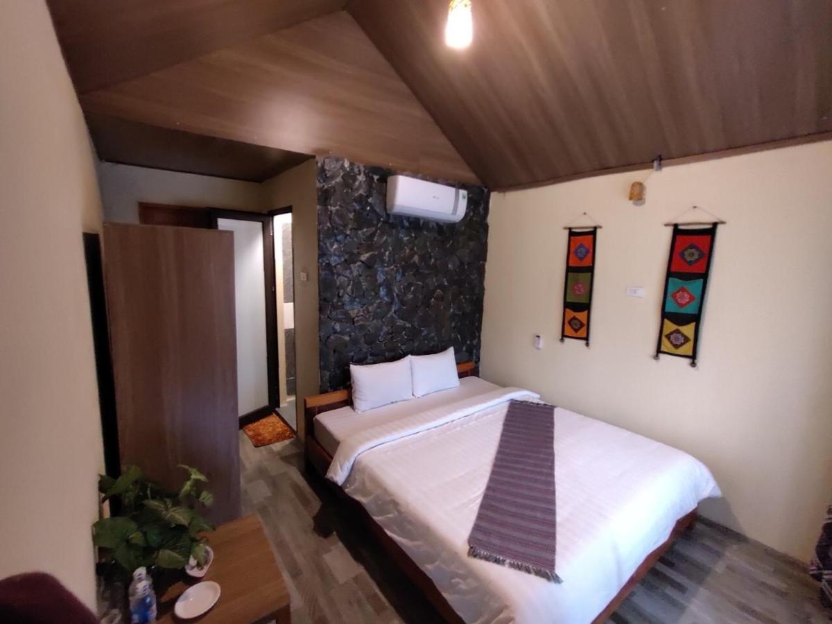 Green Homestay Mai Châu Zewnętrze zdjęcie