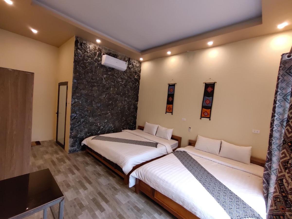 Green Homestay Mai Châu Zewnętrze zdjęcie