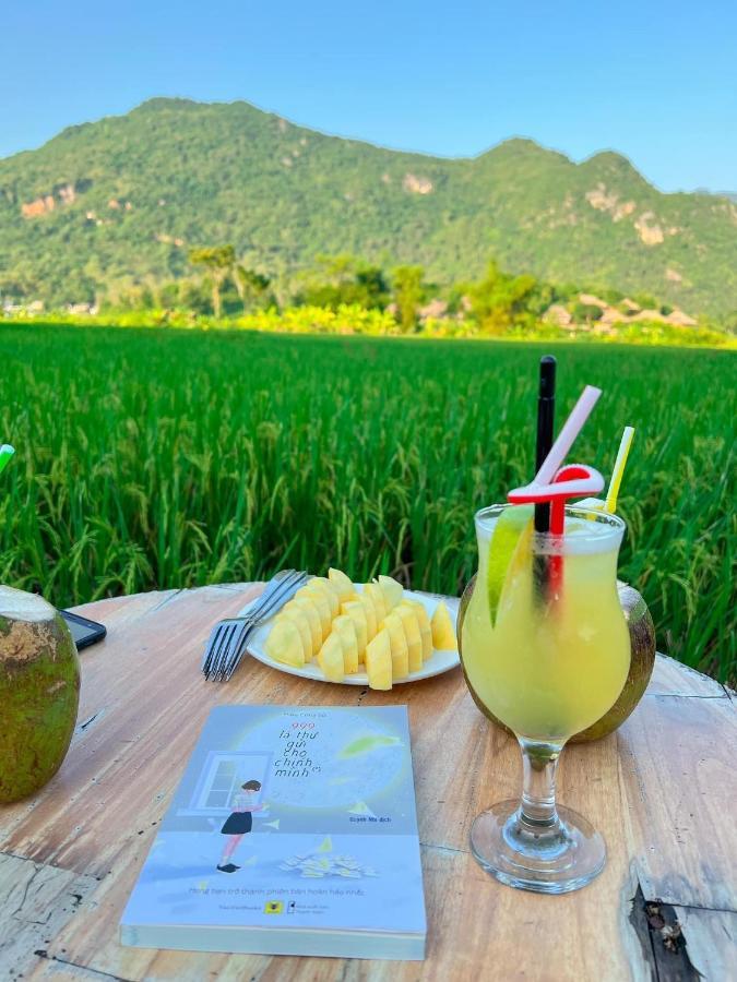 Green Homestay Mai Châu Zewnętrze zdjęcie