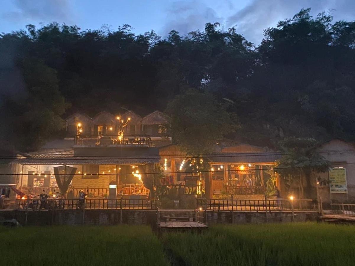 Green Homestay Mai Châu Zewnętrze zdjęcie