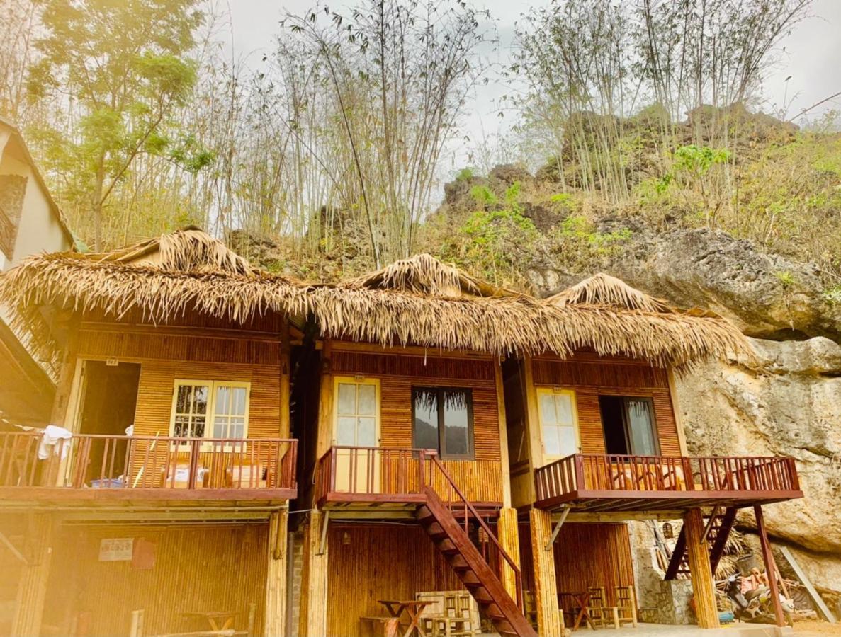 Green Homestay Mai Châu Zewnętrze zdjęcie