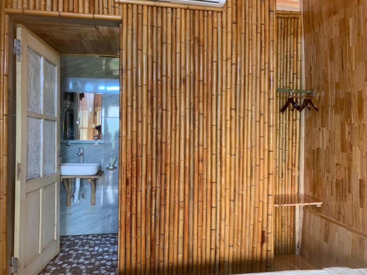 Green Homestay Mai Châu Zewnętrze zdjęcie