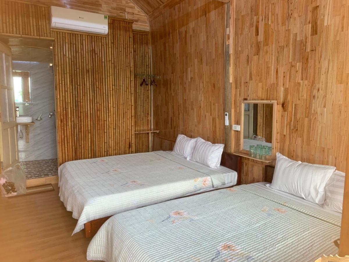 Green Homestay Mai Châu Zewnętrze zdjęcie