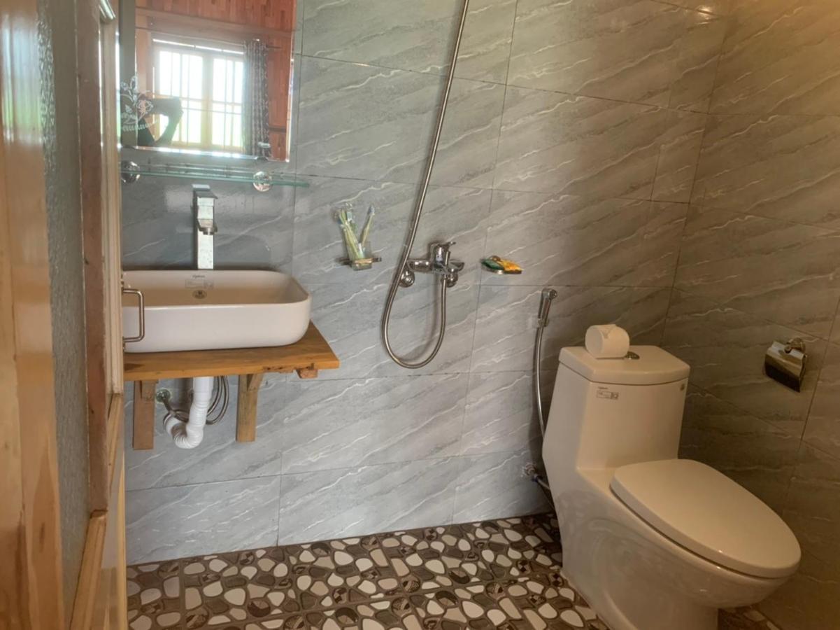 Green Homestay Mai Châu Zewnętrze zdjęcie