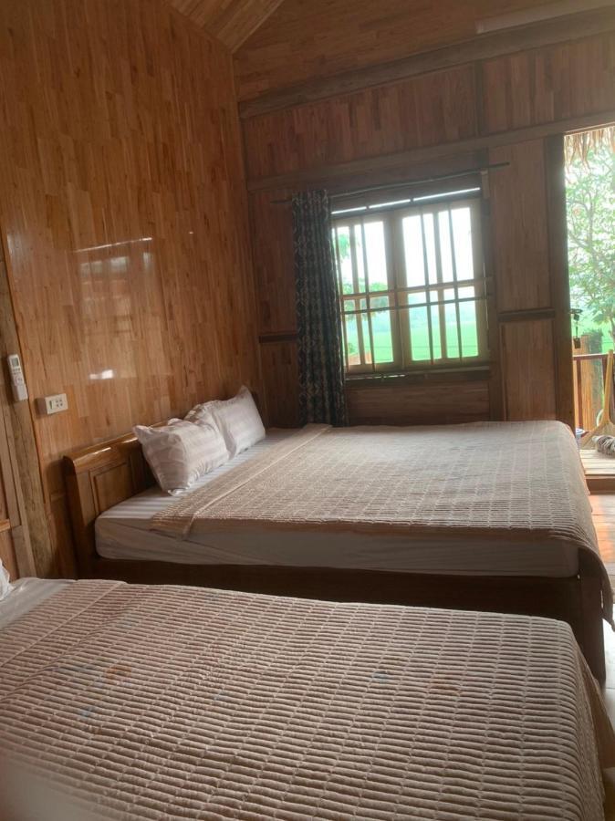 Green Homestay Mai Châu Zewnętrze zdjęcie