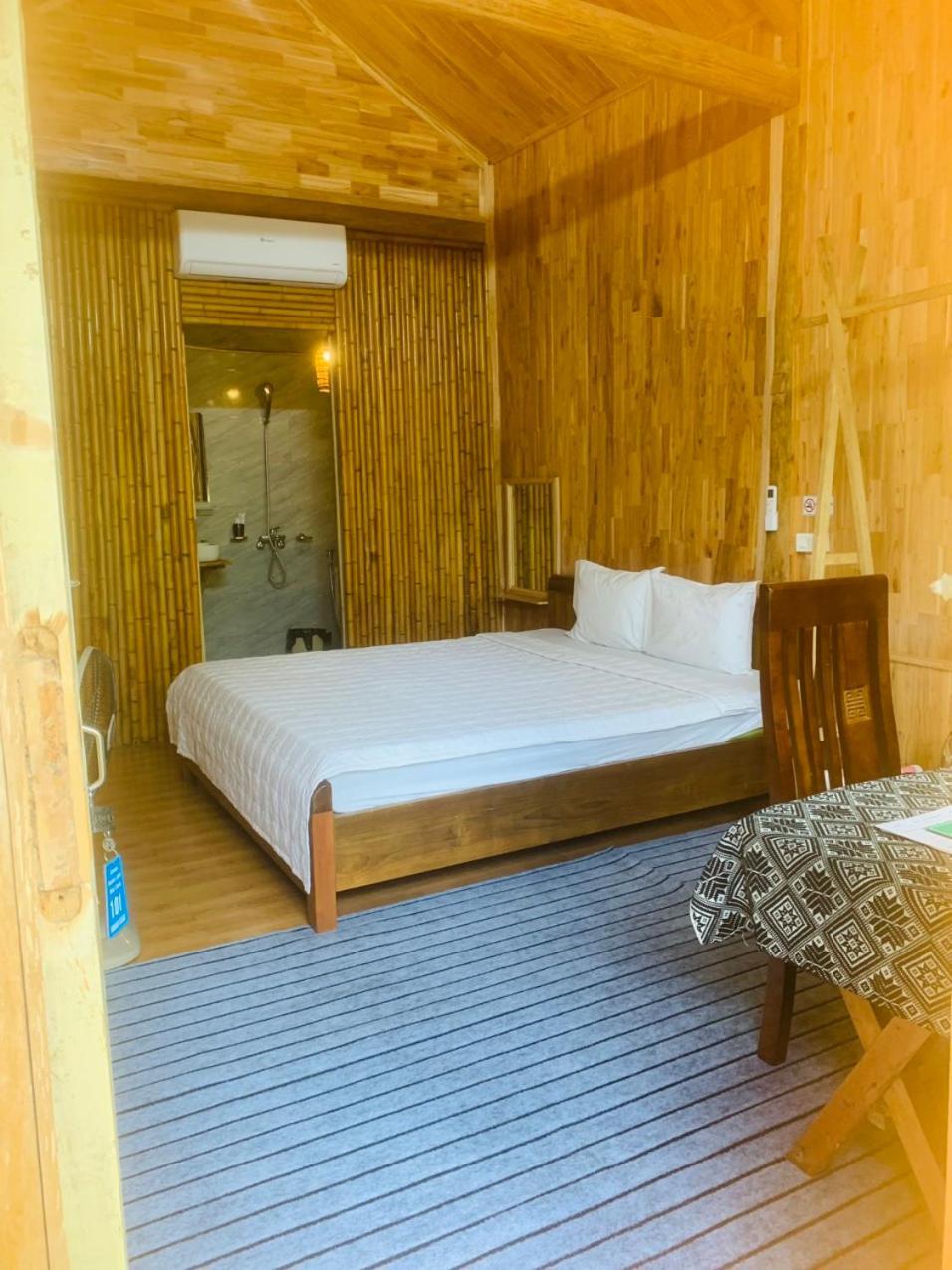 Green Homestay Mai Châu Zewnętrze zdjęcie