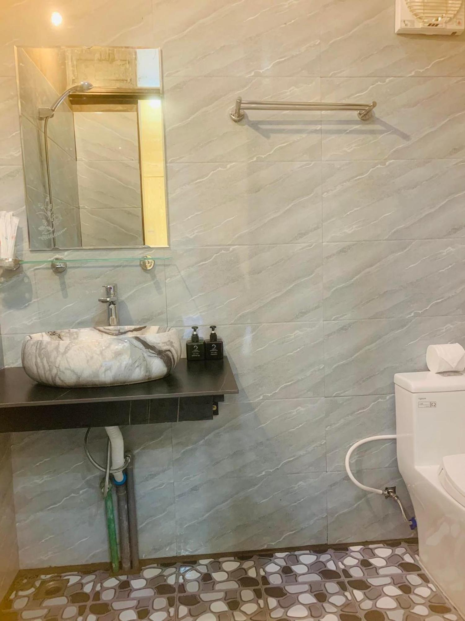 Green Homestay Mai Châu Zewnętrze zdjęcie