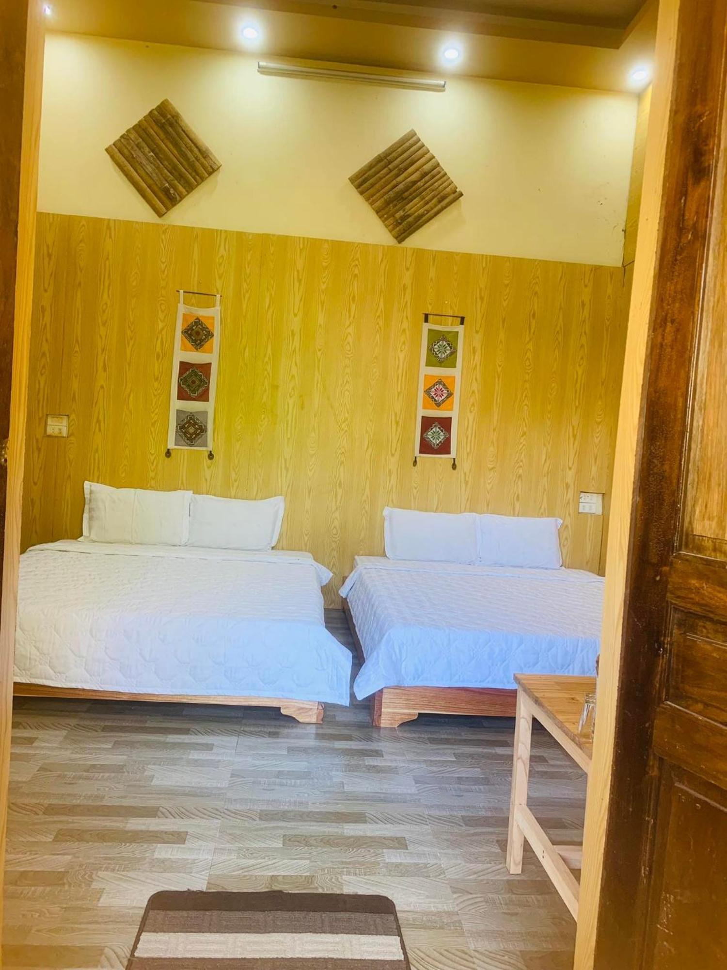 Green Homestay Mai Châu Zewnętrze zdjęcie