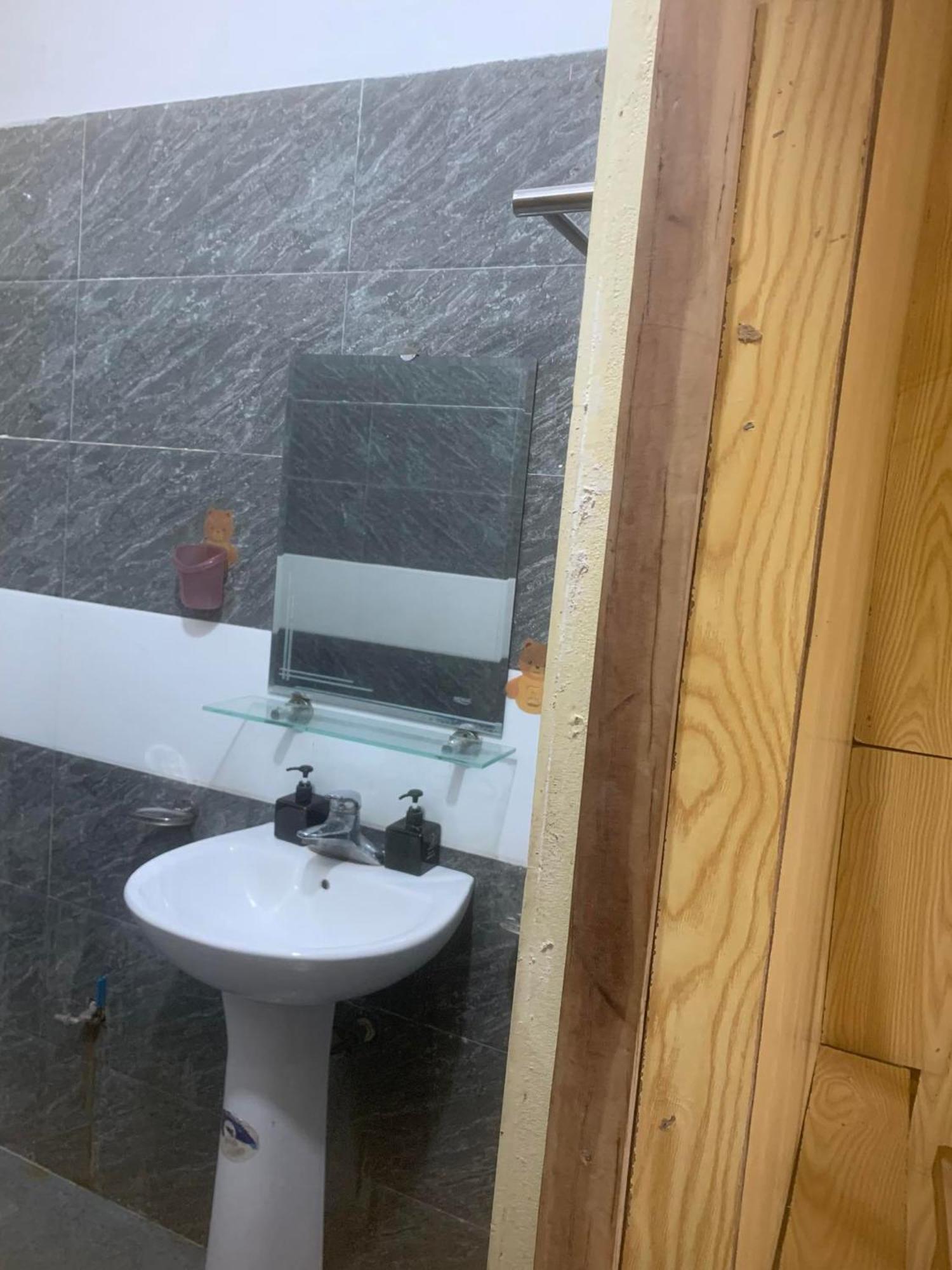Green Homestay Mai Châu Zewnętrze zdjęcie