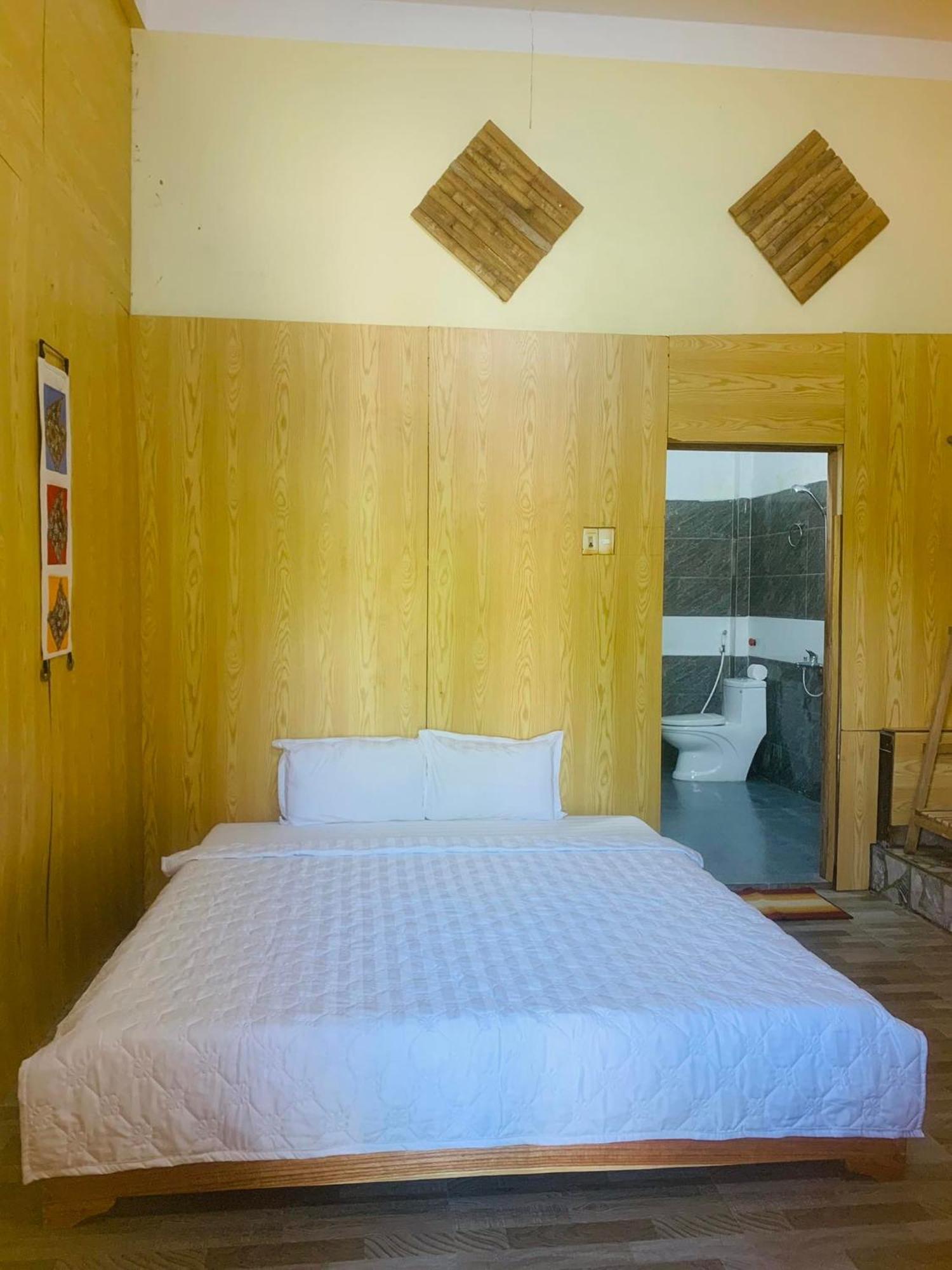 Green Homestay Mai Châu Zewnętrze zdjęcie