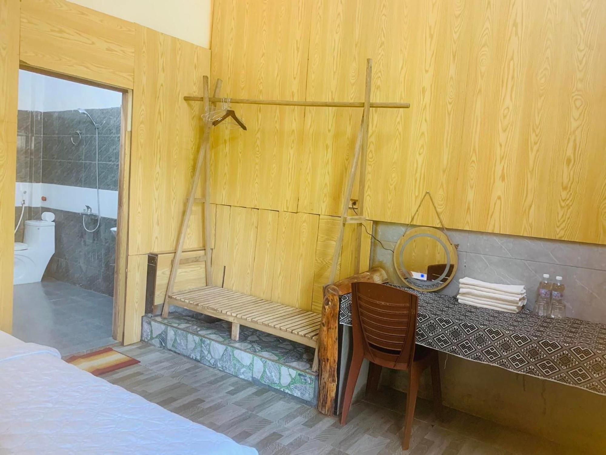 Green Homestay Mai Châu Zewnętrze zdjęcie
