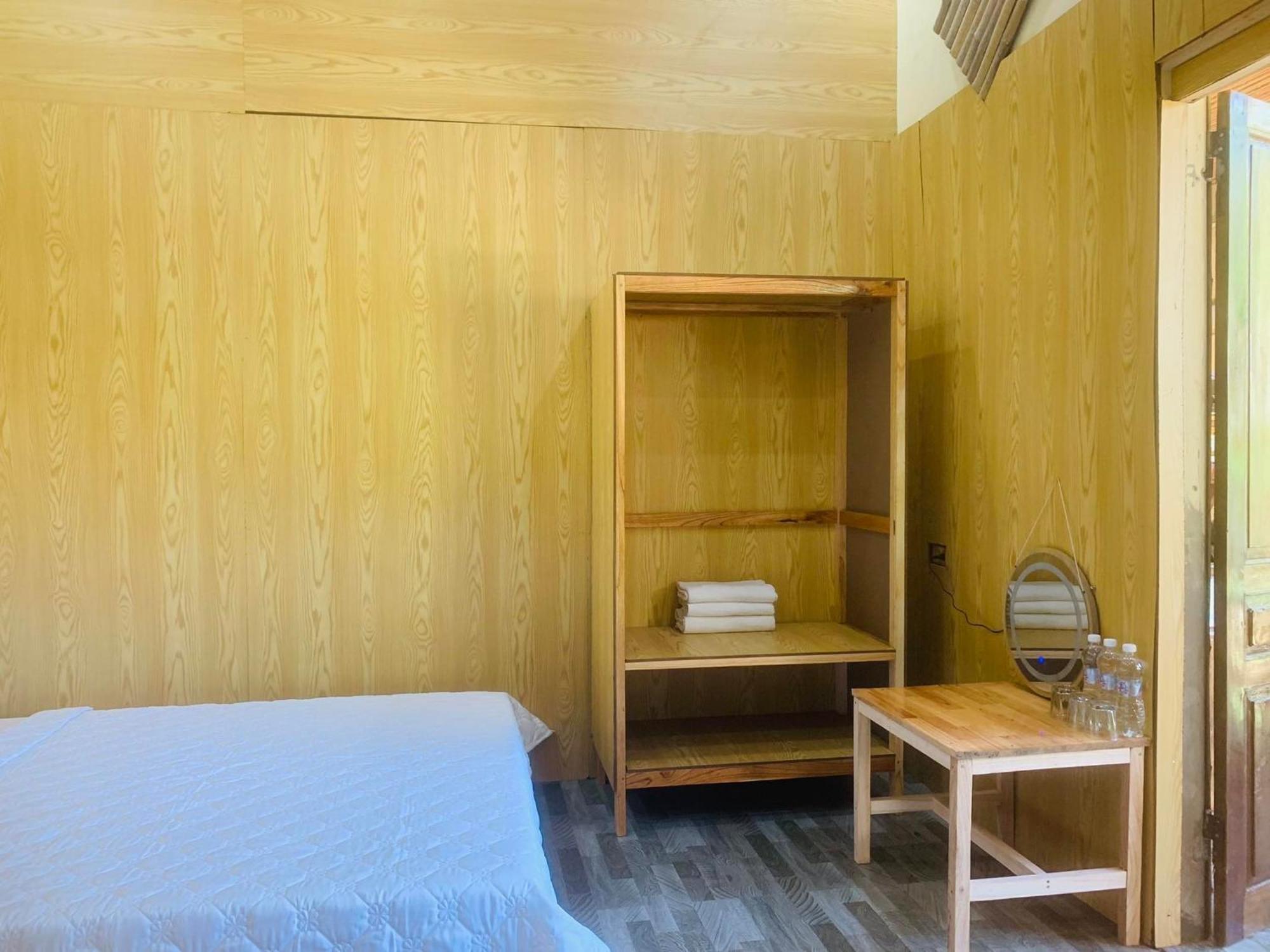 Green Homestay Mai Châu Zewnętrze zdjęcie