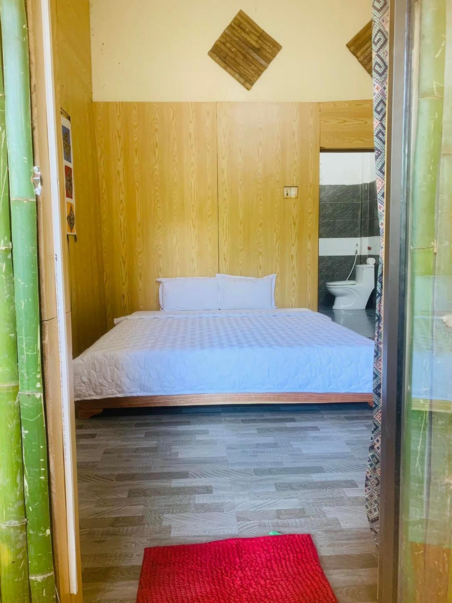 Green Homestay Mai Châu Zewnętrze zdjęcie