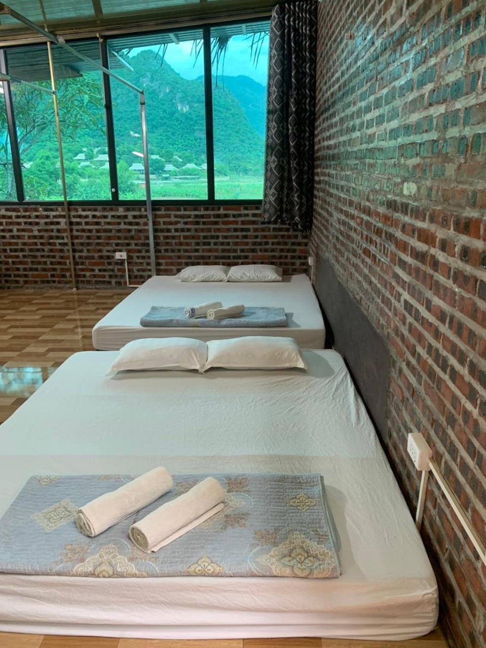 Green Homestay Mai Châu Zewnętrze zdjęcie