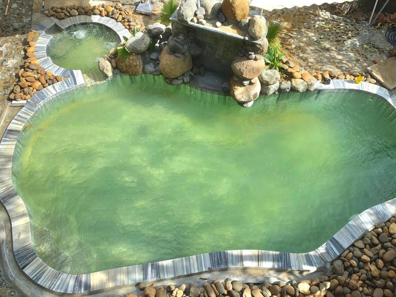 Green Homestay Mai Châu Zewnętrze zdjęcie