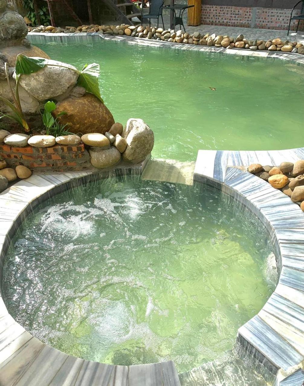 Green Homestay Mai Châu Zewnętrze zdjęcie
