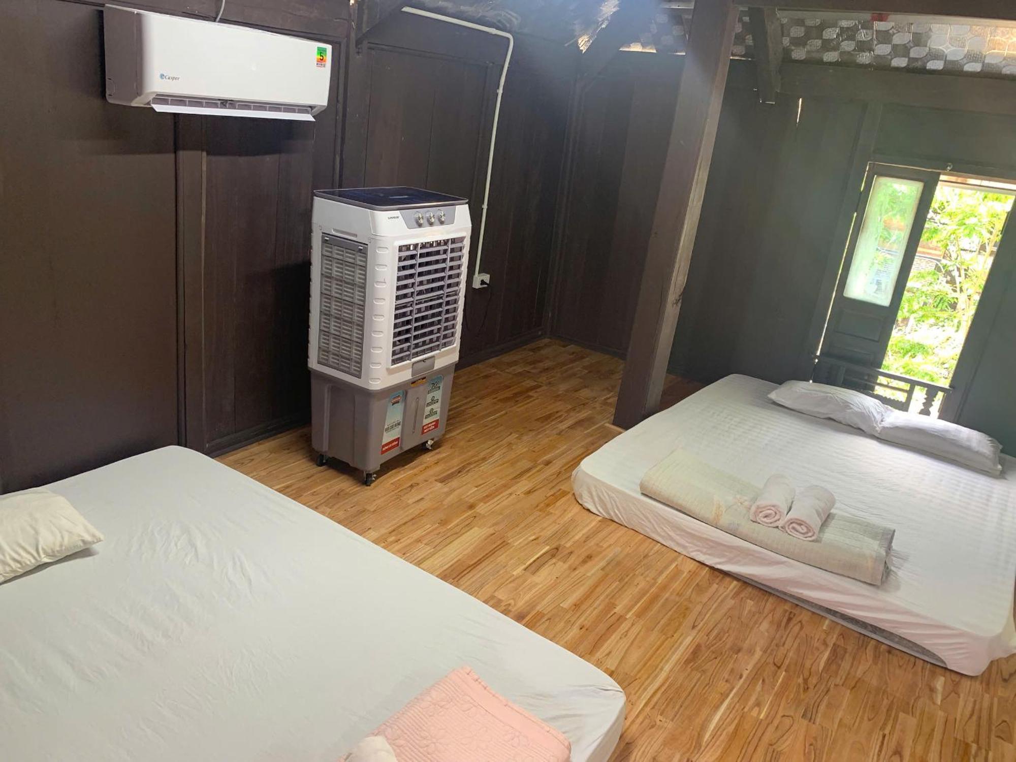 Green Homestay Mai Châu Zewnętrze zdjęcie