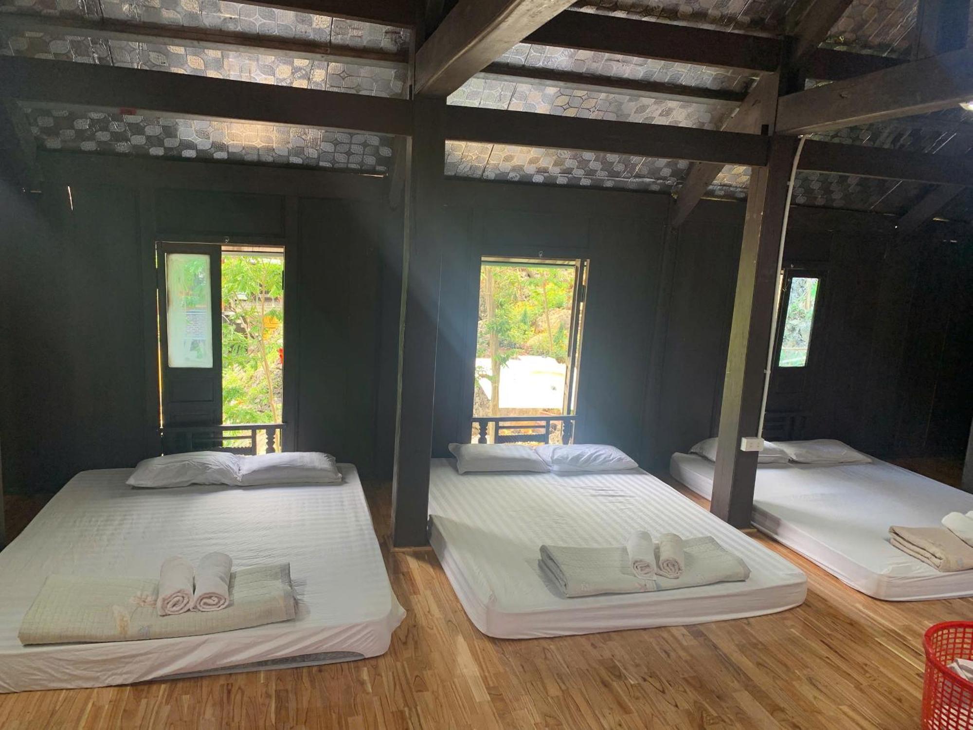 Green Homestay Mai Châu Zewnętrze zdjęcie