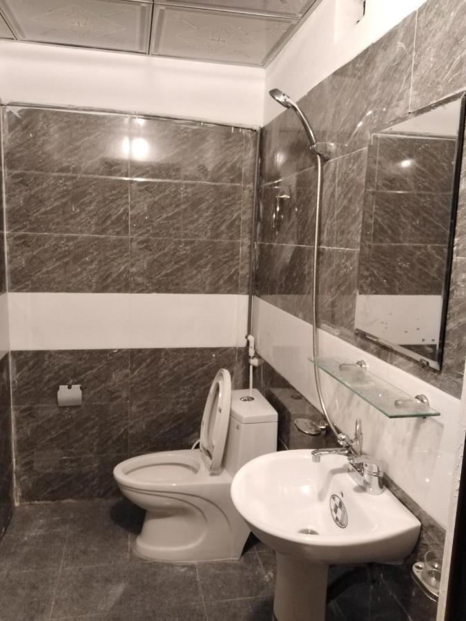 Green Homestay Mai Châu Zewnętrze zdjęcie