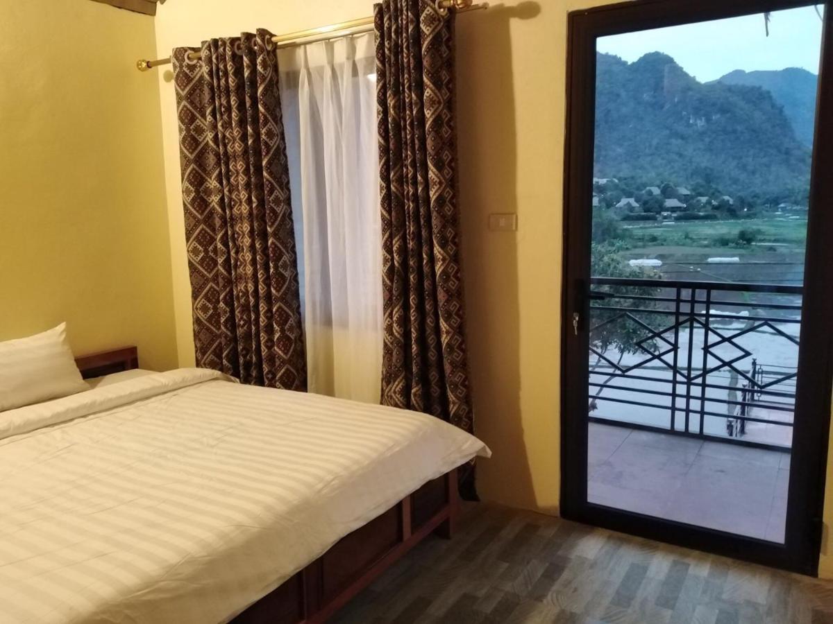 Green Homestay Mai Châu Zewnętrze zdjęcie