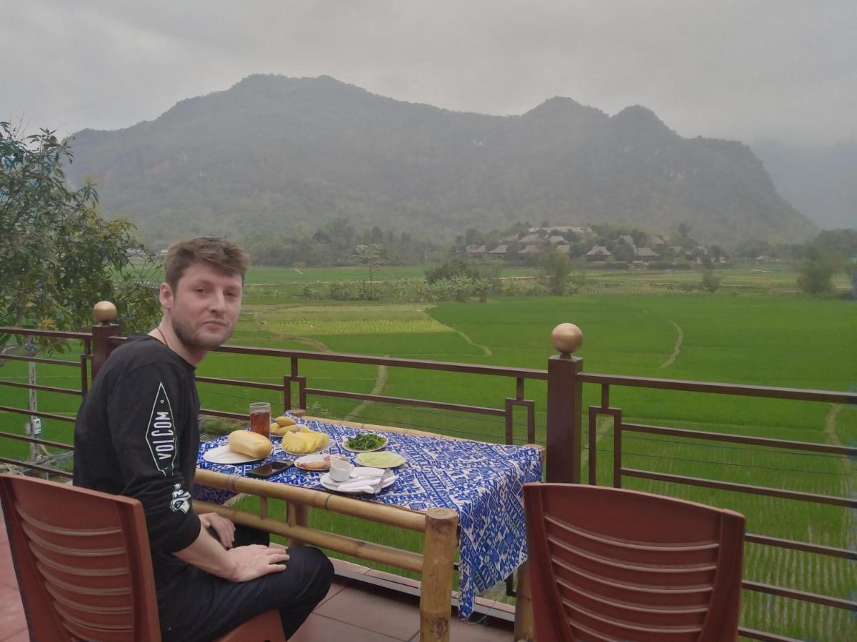 Green Homestay Mai Châu Zewnętrze zdjęcie
