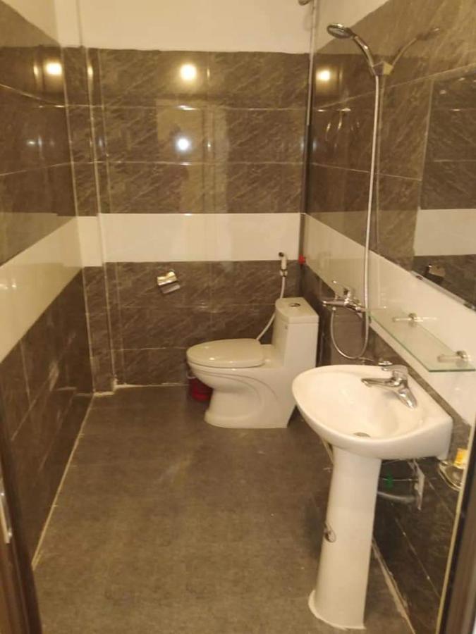 Green Homestay Mai Châu Zewnętrze zdjęcie