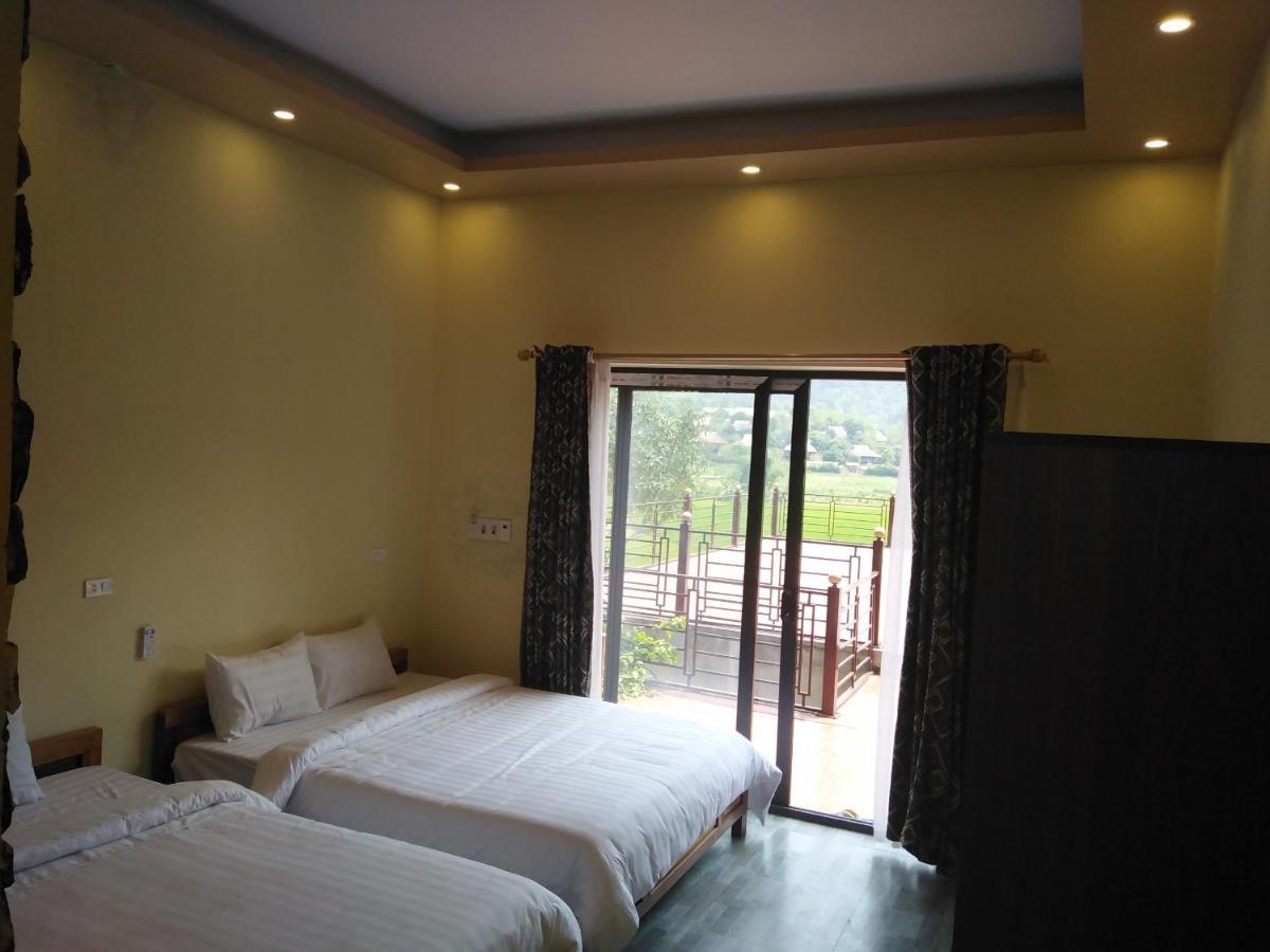 Green Homestay Mai Châu Zewnętrze zdjęcie