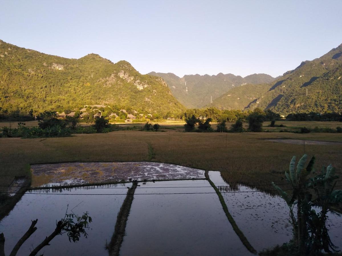 Green Homestay Mai Châu Zewnętrze zdjęcie